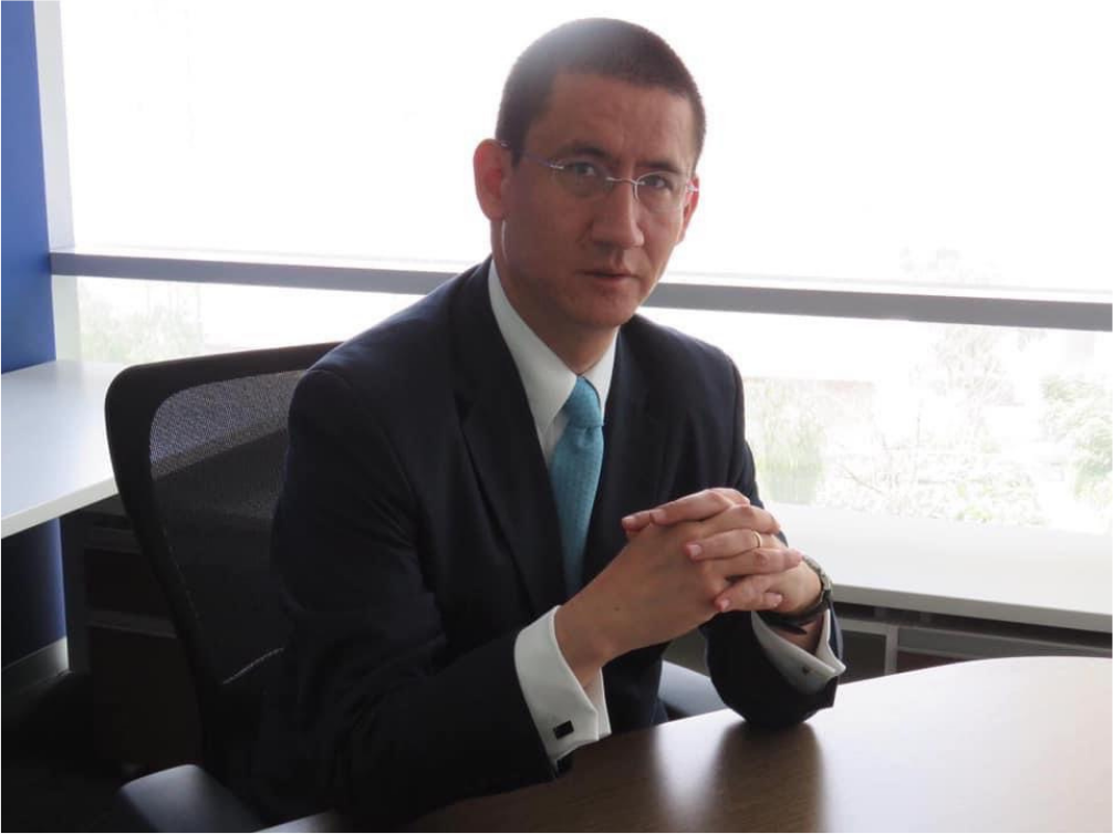 M.A. Juan José Morales Álvarez